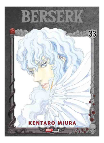 Berserk - N33 - Kentaro Miura - Panini Manga