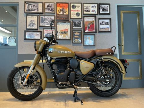 Royal Enfield Classic 350 - Signals