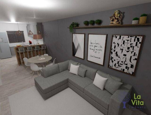 Casa Com 3 Dormitórios À Venda, 138 M² Por R$ 440.000,00 - Velha Central - Blumenau/sc - Ca0457