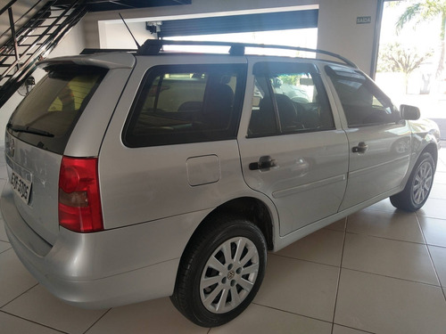 Volkswagen Parati 1.6 Mi 8v Flex 4p Manual G.iv
