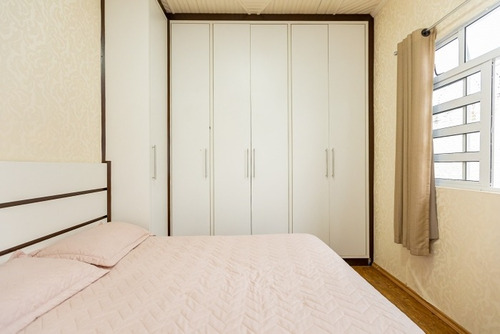 Imagem 20 de 30 de Casa, 4 Quartos (uma Suíte) - Tingui - 50039