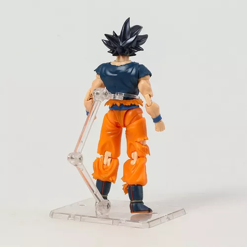 Boneco Son Goku Articulado Action Figure Dragon Ball Z