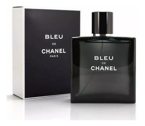 Bleu Chanel Edt 100ml Nuevo Original Envío Gratis! Msi
