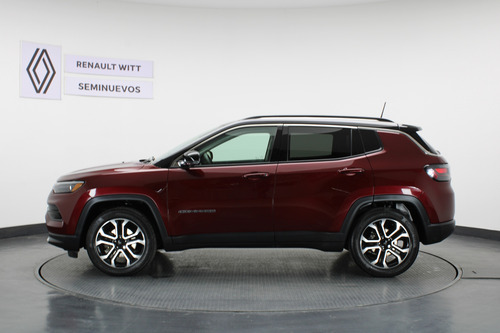 Jeep Compass 2.4 Limited 4x2 At