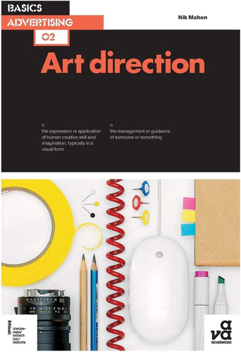 Libro: Basics Advertising 02: Art Direction
