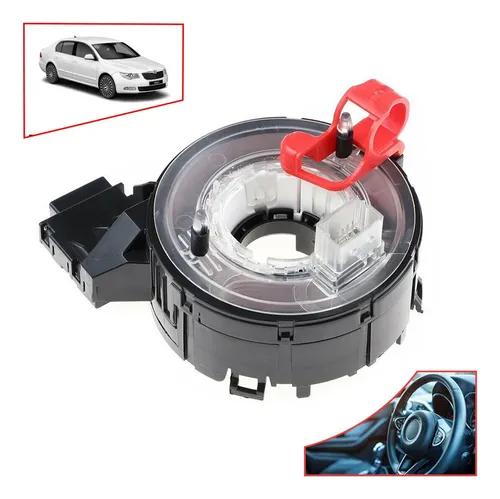 Resorte Reloj Pista Carrete For Skoda Octavia Skoda Superb