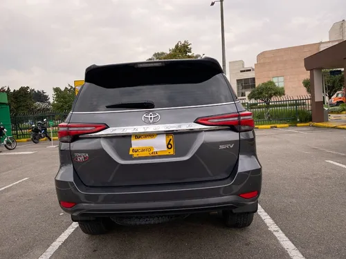 Toyota Fortuner 2.4 At 2023