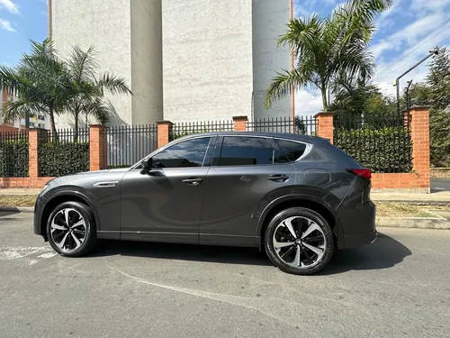 Mazda CX-60 3.3 Grand Touring Signature Awd At Hibrido Ligero - Mhev