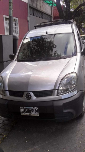 Imagen 1 de 7 de Renault Kangoo 2013 1.6 2 Furgon Confort Cd Svt 1plc