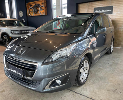 Peugeot 5008 1.6 Feline B/techo Tiptronic