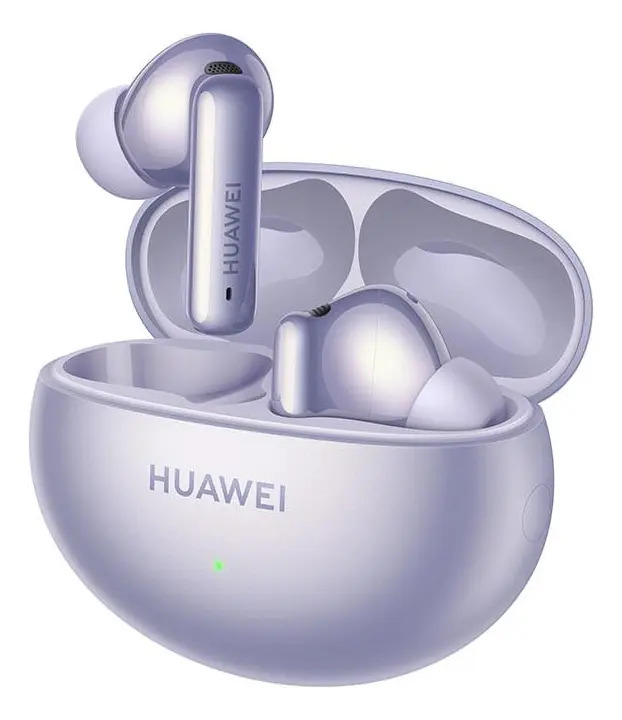 Fone Bluetooth Huawei Freebuds 6i Ip54 Anc 35h Usb-c