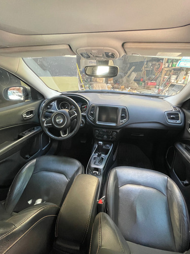 Jeep Compass 2.4 Longitude Plus