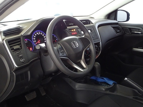 Honda City Lx 1.5 16v Automático (1370)