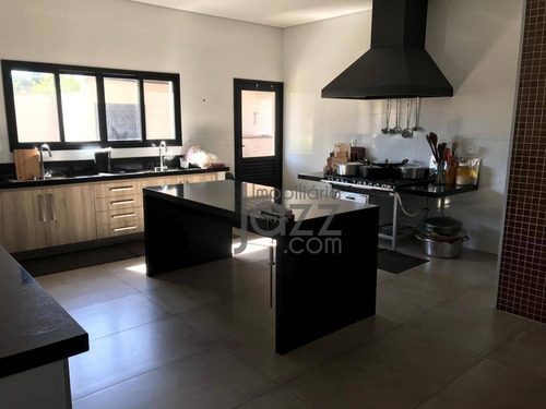 Chácara Com 3 Dormitórios À Venda, 2500 M² Por R$ 4.250.000,00 - Colinas Do Mosteiro De Itaici - Indaiatuba/sp - Ch0430