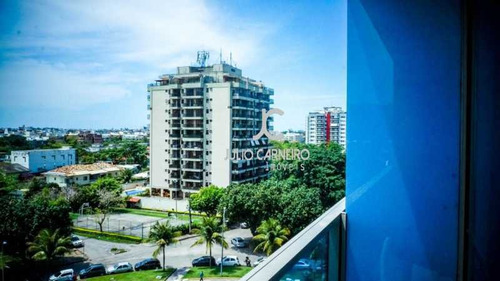 Sala-à Venda-recreio Dos Bandeirantes-rio De Janeiro - Jcsl00073