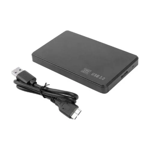 comprar Ssd Externo 1 Tera Case Usb 3.0 Serve Para Pc Notebook Xbox Ps2 Ps3 Ps4 Switch Wii
