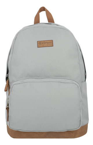 Mochila Notebook Xtrem Pop 5xt Gris 15
