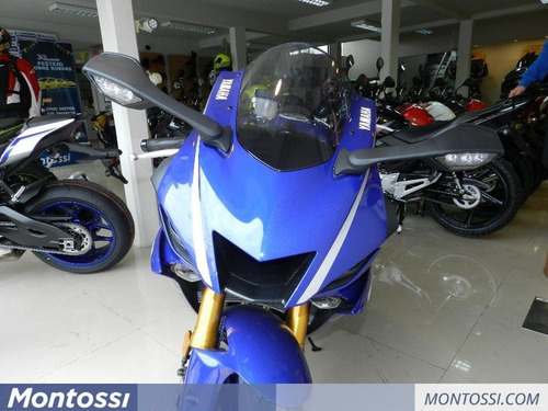 Yamaha Yzf-r6 2021 0km