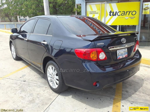 Toyota Corolla Gli Aut