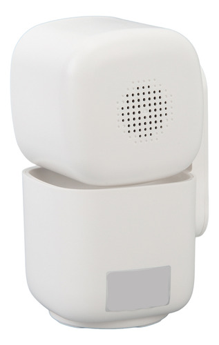 Câmera De Vigilância Bidirecional Wireless Home Security 108