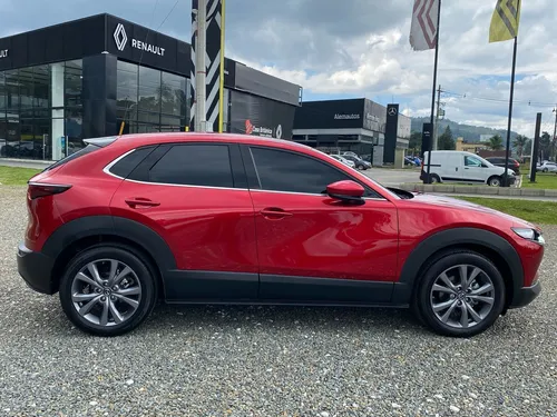 Mazda Cx30 At 4x2 2.0