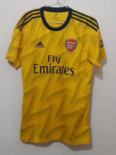 Camiseta Arsenal Alternativa 2019/20 Talle M