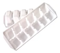 Comprar Set X12 Cubetera Plástica Hielo Apilable De 12 Cubitos