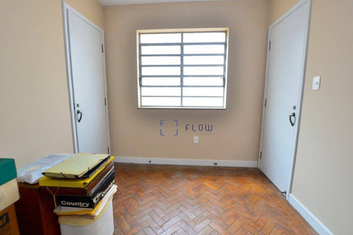 Imagem 22 de 27 de Casa Com 3 Dormitórios E Edícula, 271 M² Para Locação Por R$ 10.000/mês Na Região Da Vila Nova Conceição - Ca1807