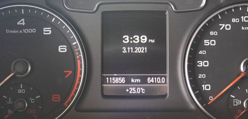 Imagen 13 de 13 de Audi Q3 2016 1.4 S Line 150hp S-tronic At