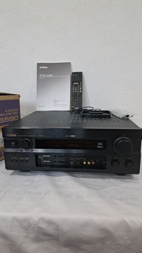 Yamaha Htr5590 6.1 Si Tienes Un Bose Acoustimass 6.1 