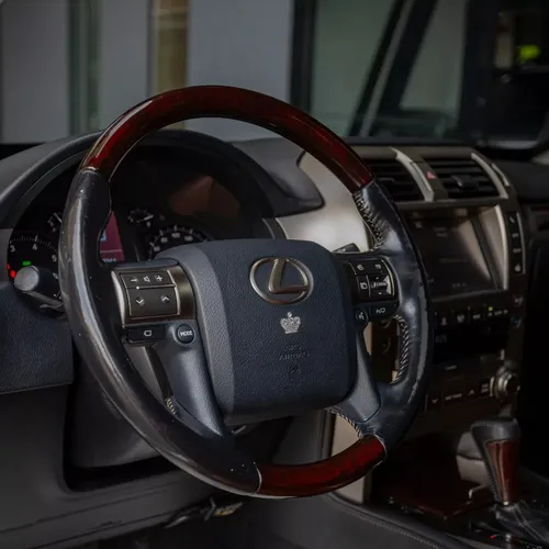 Lexus GX GX460 4.6 B2+