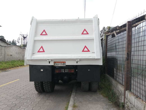 Volqueta Hino 16 M3, Excelentes Condiciones - Oportunidad!!!