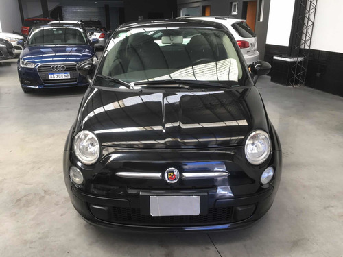 Fiat 500 2012 1.4 Cult 85cv