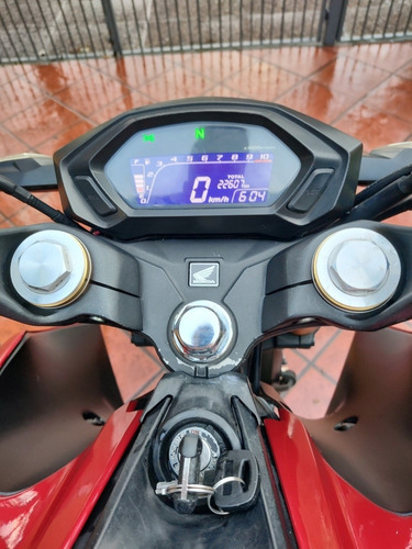 Imagen 11 de 11 de Honda Cb190r