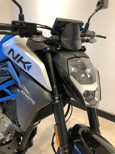 Cf Motos 300 Nk