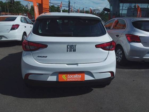 Fiat Argo 1.0 Firefly Flex Drive Manual