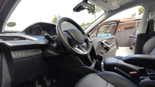 Imagem 11 de 15 de Peugeot 208 Griffe 1.6 2016