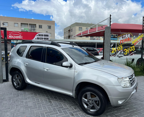 Renault Duster 1.6 16v Dynamique Hi-flex 5p