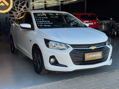 Chevrolet Onix Onix 1.0 FLEX LT MANUAL