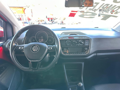 Volkswagen Up! 1.0 TSI MOVE UP 12V FLEX 4P MANUAL
