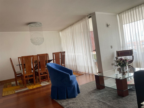 Departamento En Arriendo De 4 Dorm. Oriente.luminoso Sjs