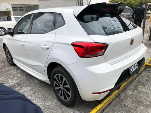 Imagen 4 de 15 de Seat Ibiza Style Automaitco