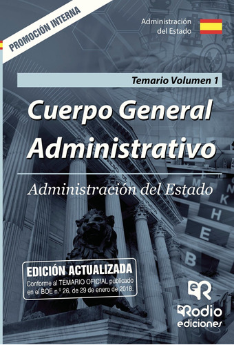 Cuerpo General Administrativo. Administración Del Estado