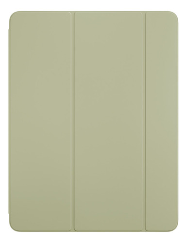 Funda Smart Folio Ipad Air 13 Pulgadas Verde Salvia Apple Verde Salvia