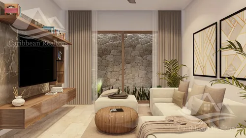 Casa En Venta En Tulum Bahia Principe