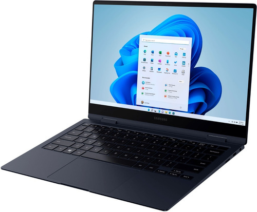 Imagen 9 de 10 de Ultrabook Samsung Book Pro 2en1 I7 11va 16gb Ssd 13,3 Amoled