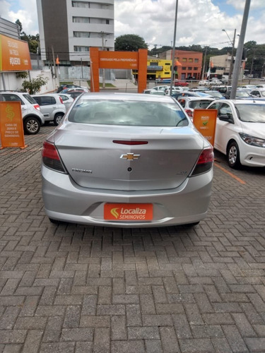Chevrolet Prisma 1.0 Mpfi Joy 8v Flex 4p Manual