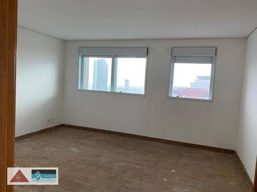 Cobertura À Venda, 512 M² Por R$ 9.900.000,00 - Jardim Anália Franco - São Paulo/sp - Co0330