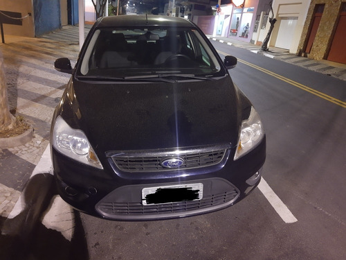 Imagem 1 de 4 de Ford Focus 2011 1.6 Glx Flex 5p