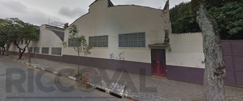 Imagem 9 de 15 de Galpão Em Pari - São Paulo - 3711